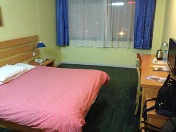 Home Inn Suzhoutrain Station North Square 苏州 外观 照片